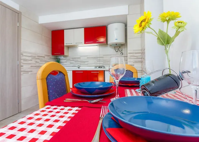 Apartment Mirela Krk Town